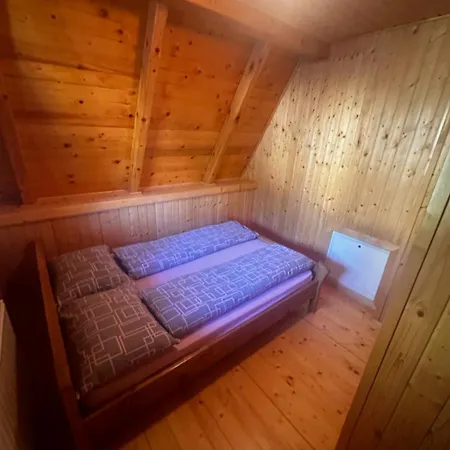 Cabin 12 Vikendica Sisava