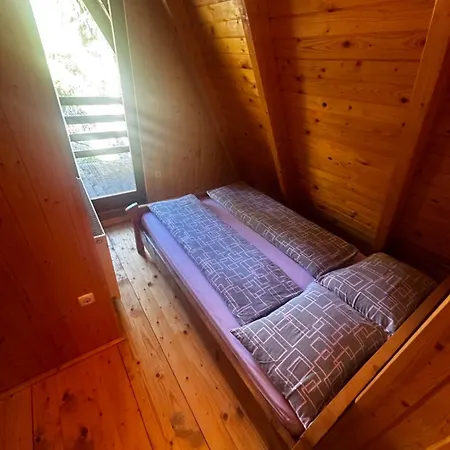 Cabin 12 Vikendica